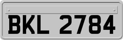 BKL2784