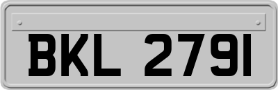 BKL2791