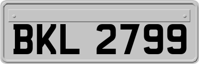 BKL2799