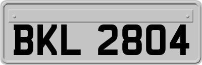 BKL2804