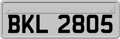 BKL2805
