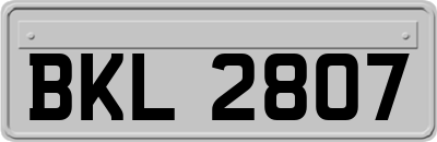 BKL2807