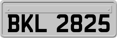 BKL2825