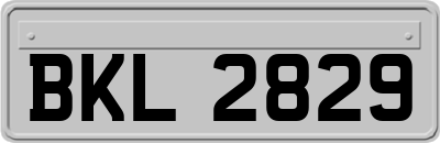 BKL2829