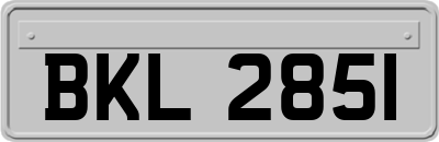 BKL2851