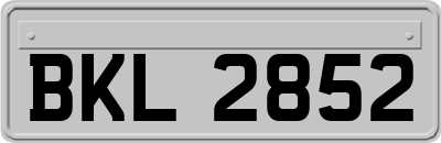 BKL2852
