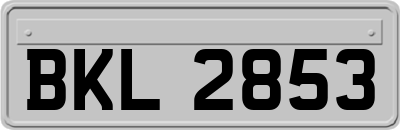 BKL2853