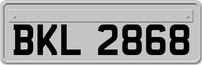 BKL2868