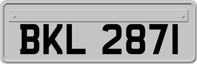 BKL2871