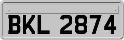 BKL2874