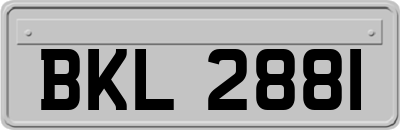 BKL2881