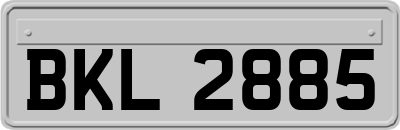 BKL2885