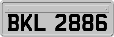 BKL2886