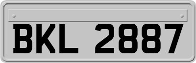 BKL2887
