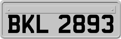 BKL2893
