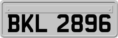 BKL2896