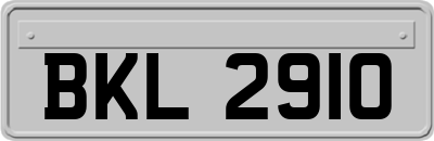 BKL2910