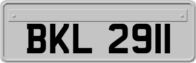 BKL2911