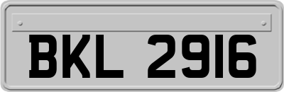 BKL2916