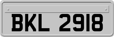 BKL2918