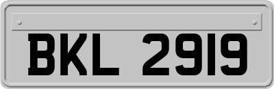 BKL2919
