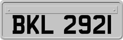 BKL2921