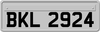BKL2924