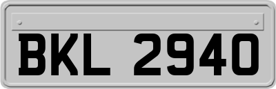 BKL2940