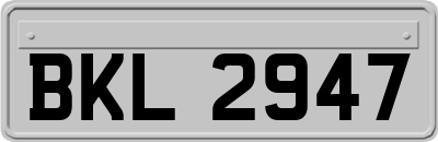 BKL2947