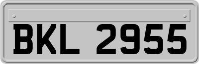 BKL2955