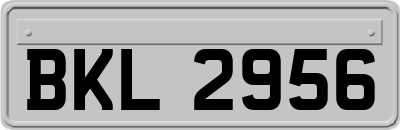 BKL2956