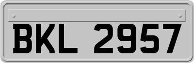 BKL2957