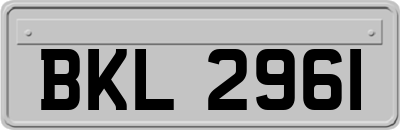 BKL2961