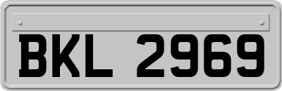 BKL2969