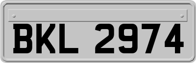 BKL2974