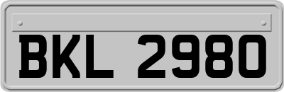 BKL2980