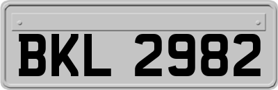 BKL2982