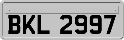 BKL2997