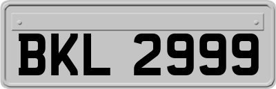 BKL2999