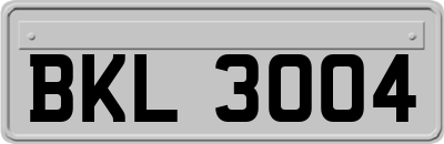 BKL3004