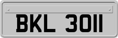 BKL3011