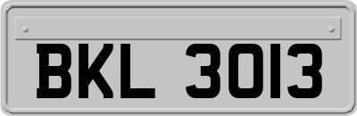 BKL3013