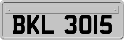 BKL3015