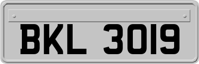 BKL3019