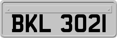 BKL3021