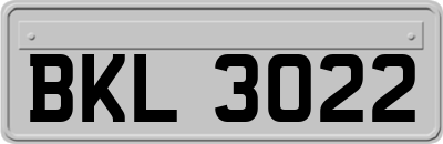BKL3022