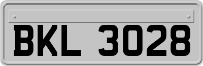 BKL3028