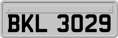 BKL3029