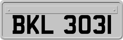 BKL3031