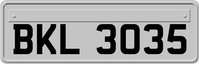 BKL3035
